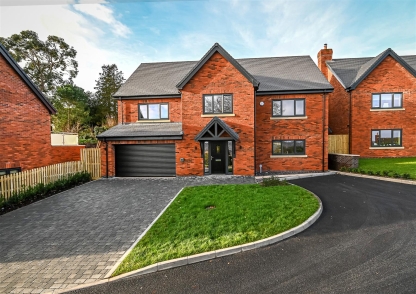 3 The Stamp Works, Ludlow Road, Bridgnorth