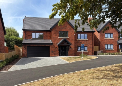 3 The Stamp Works, Ludlow Road, Bridgnorth