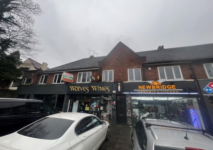 283A Tettenhall Road, Wolverhampton