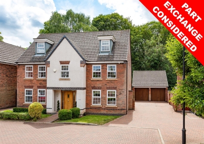 4 Great Hall Grove, Penn, Wolverhampton, WV4 5AD
