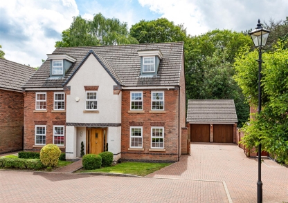 4 Great Hall Grove, Penn, Wolverhampton, WV4 5AD