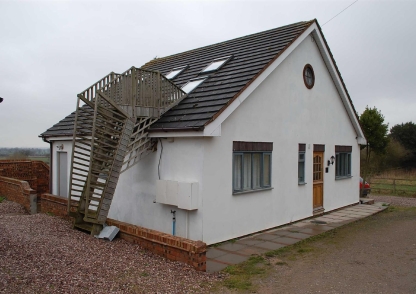 Upper Coach House Bishops Wood, Stafford