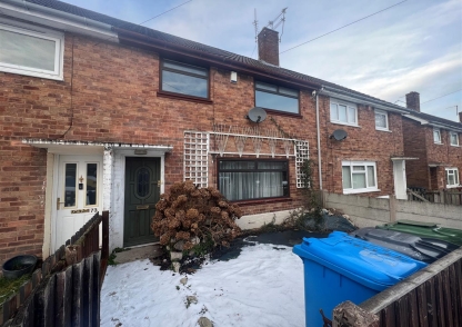 Lamb Crescent, Wombourne, Wolverhampton