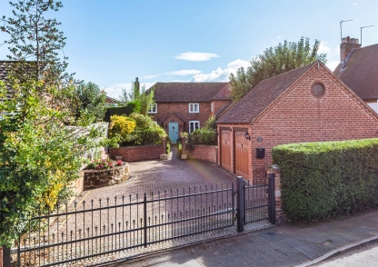 Apple Tree Cottage, 53 High Street, Pattingham, Wolverhampton, WV6 7BH