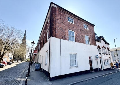 Studio 4, 17 Bond Street, Wolverhampton