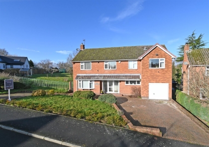Tanglewood, 12 The Wold, Claverley, Wolverhampton