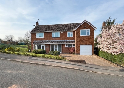 Tanglewood, 12 The Wold, Claverley, Shropshire