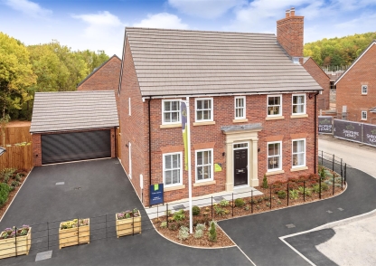 Plot 283 Farriers Gate, Nedge Hill, The Hem
