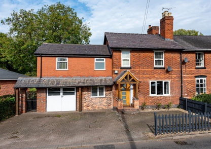 Glenhurst, 68 Suckling Green Lane, Codsall, Wolverhampton, WV8 2BY
