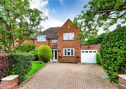 38 Cranford Road, Finchfield, Wolverhampton, WV3 8EP