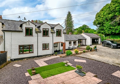 The Woodlands, Oldbury, Bridgnorth