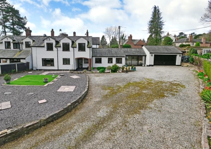 The Woodlands, Oldbury, Bridgnorth