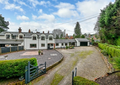 The Woodlands, Oldbury, Bridgnorth