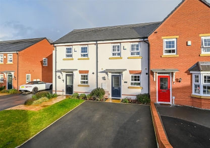 23 Narburgh Place, Alveley, Bridgnorth