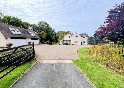 The Cleckars, Kidderminster Road, Alveley, Bridgnorth