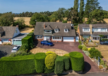 Badger Holt, Badger Road, Beckbury, Shifnal
