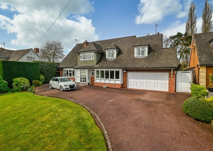 Badger Holt, Badger Road, Beckbury, Shifnal
