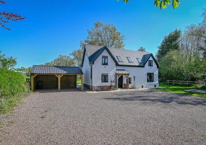 Cross Cottage, Hill End, Claverley, Shropshire