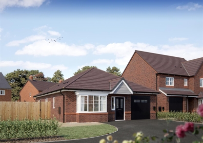 Plot 23 Derrington Meadows, Ditton Priors, Bridgnorth