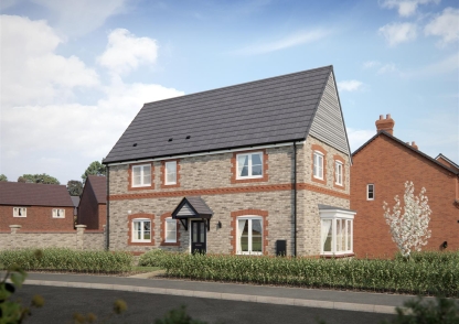 Plot 25 Derrington Meadows, Ditton Priors, Bridgnorth