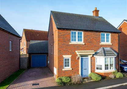 28 Furrow Drive, Brewood