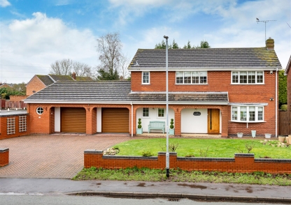 Grange Cottage, 64 Brewood Road, Coven, Wolverhampton, WV9 5DL