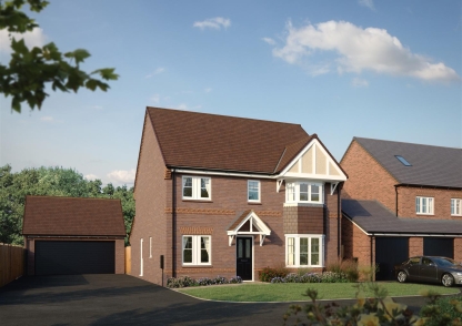 Plot 276 Farriers Gate, Nedge Hill, The Hem