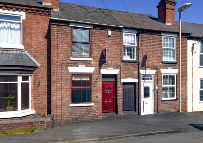 John Street, Wordsley, Stourbridge