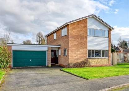 7 Leacote Drive, Tettenhall, Wolverhampton, WV6 8NB