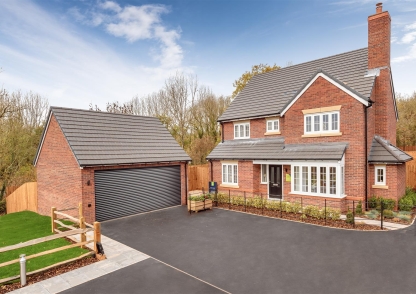 Plot 278 Farriers Gate, Nedge Hill, The Hem