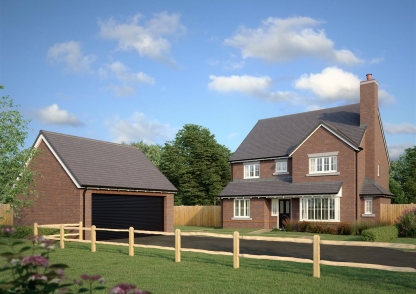 Plot 278 Farriers Gate, Nedge Hill, The Hem