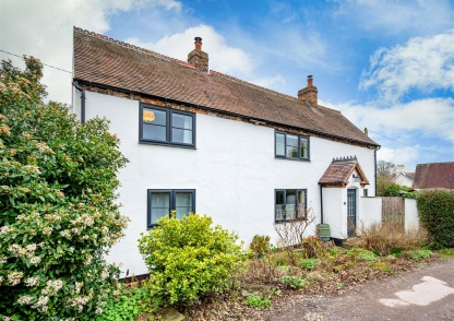 Springfield Cottage, 1 Rough Lane, Broseley, Shropshire