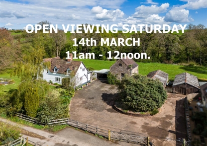 Lye Mill, (House, Mill & Outbuildings) Morville, Bridgnorth