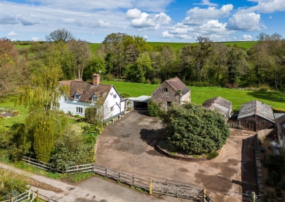 Lye Mill, (House, Mill & Outbuildings) Morville, Bridgnorth