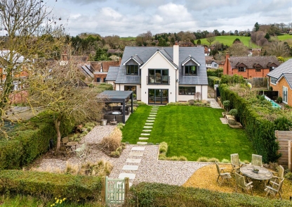 The Croft, Hilton, Bridgnorth