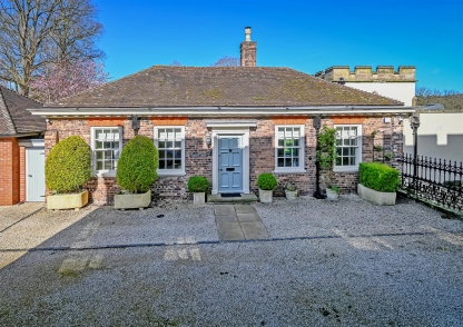 Turret Lodge, Apley Park, Bridgnorth