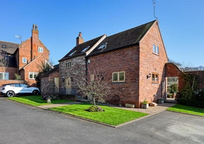 Orton Hall Barns, Flash Lane, Wolverhampton