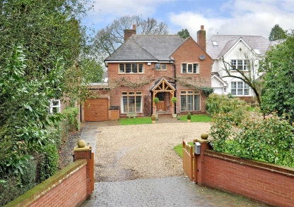 The Hatherings, Histons Hill, Codsall, Wolverhampton, WV8 2HA