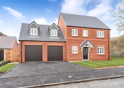 Plot 275 Farriers Gate, Nedge Hill, The Hem