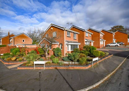 Carnforth Close, Kingswinford