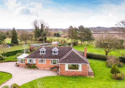 Chartley, Foxes Lane Coldham, Brewood, ST19 9BJ