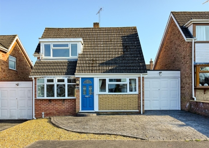 12 Hazel Gardens, Codsall, Wolverhampton, WV8 1BG