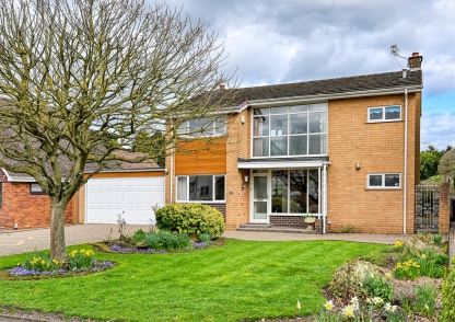 52 Cranmere Avenue, Tettenhall, Wolverhampton, WV6 8TS