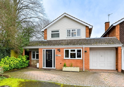 16 Ashley Gardens, Codsall, Wolverhampton, WV8 1AX