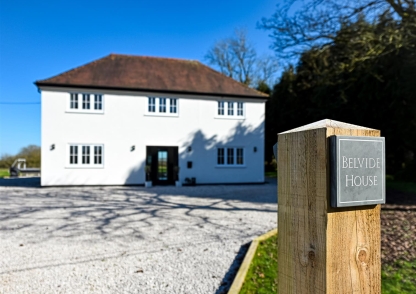 Belvide House, Horsebrook, Brewood, Stafford, ST19 9LT