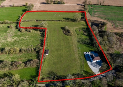 Belvide House and Land, Horsebrook, Brewood, Stafford, ST19 9LT