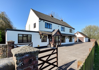Awbridge Cottage, Union Lane, Trysull, South Staffordshire, WV5 7JD