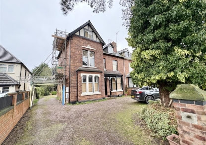 Flat 3, 75 Finchfield Road, Finchfield