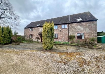 The Fish House, Kemberton, Shifnal