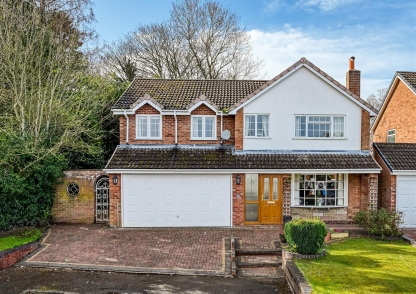 12 Oak Leys, Brewood, Stafford, ST19 9EH